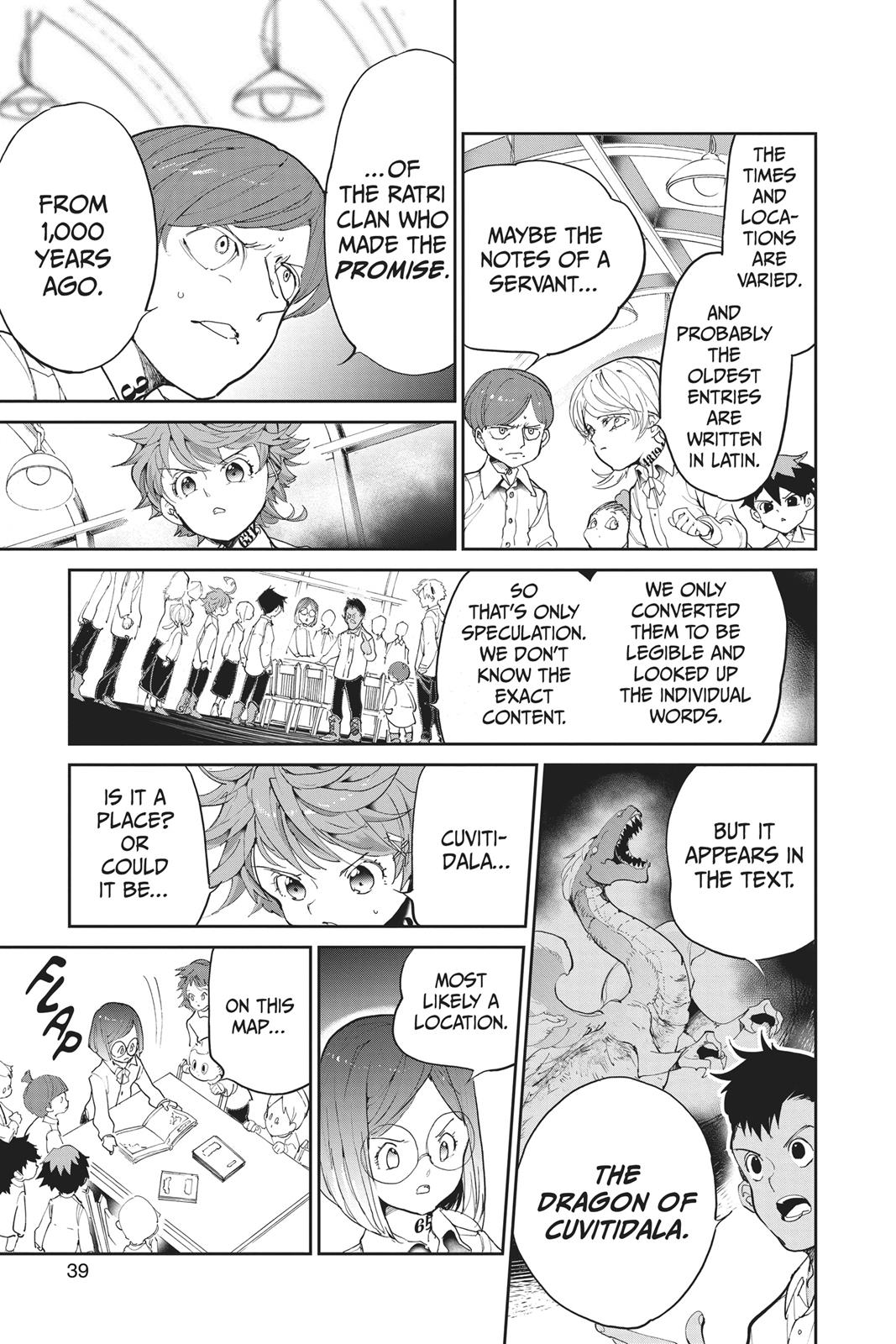 Read The Promised Neverland EN Manga Online