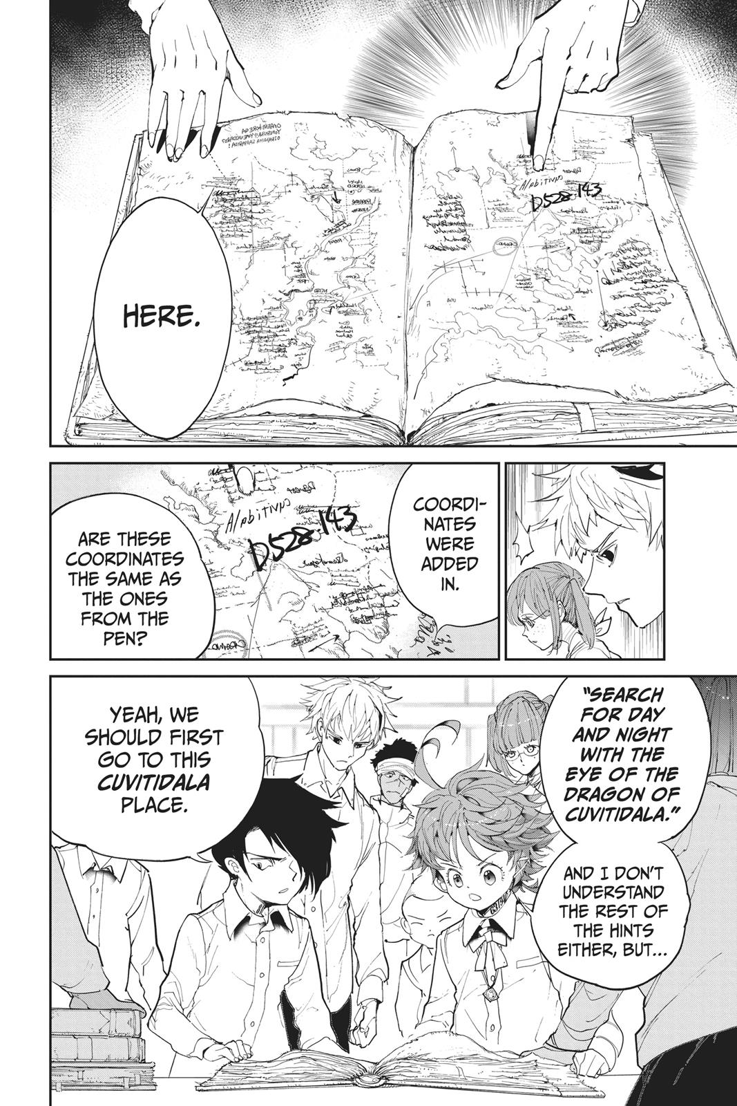 Read The Promised Neverland EN Manga Online