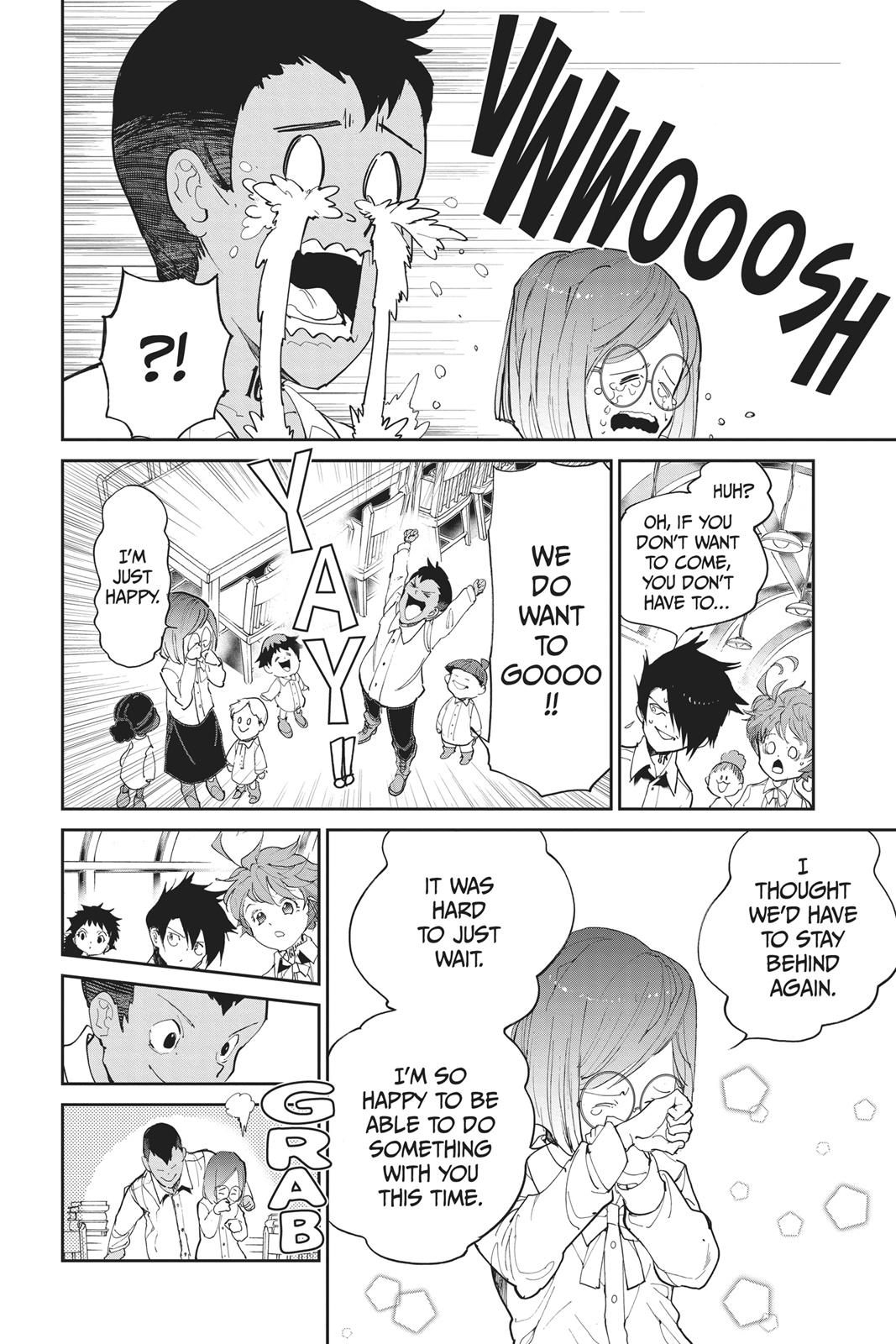 Read The Promised Neverland EN Manga Online