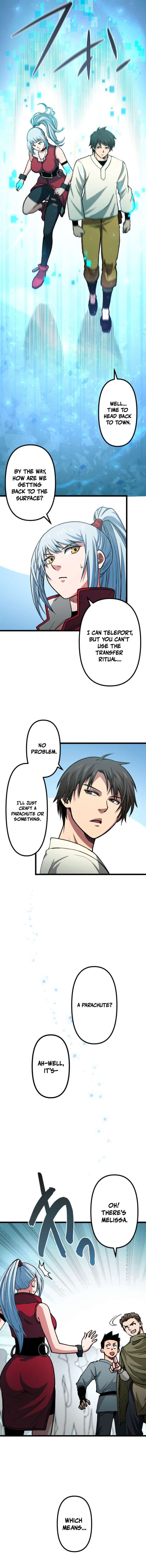 Read The Reincarnated Master Craftsman EN Manga Online