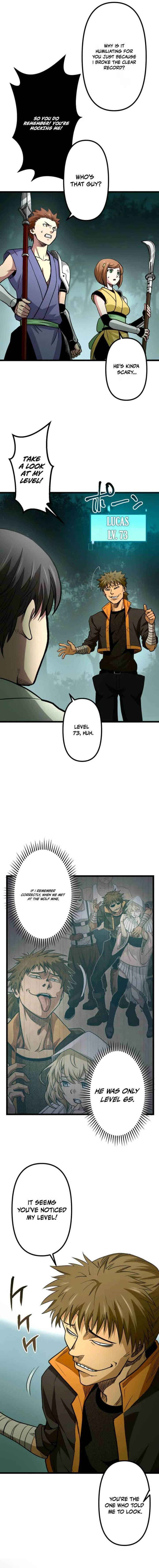 Read The Reincarnated Master Craftsman EN Manga Online