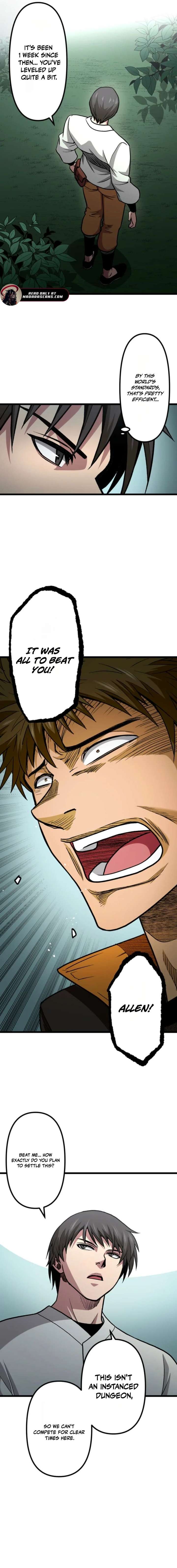 Read The Reincarnated Master Craftsman EN Manga Online