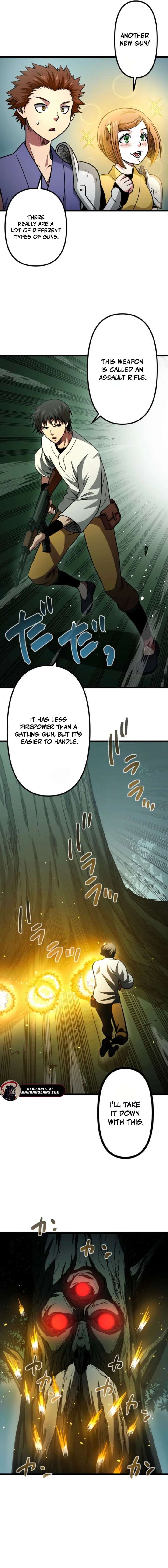 Read The Reincarnated Master Craftsman EN Manga Online