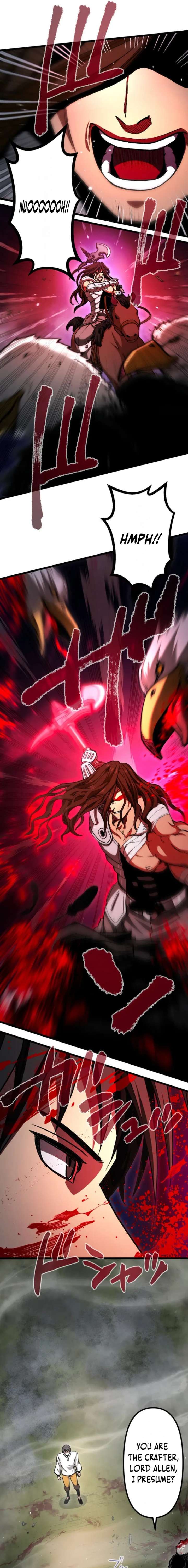 Read The Reincarnated Master Craftsman EN Manga Online