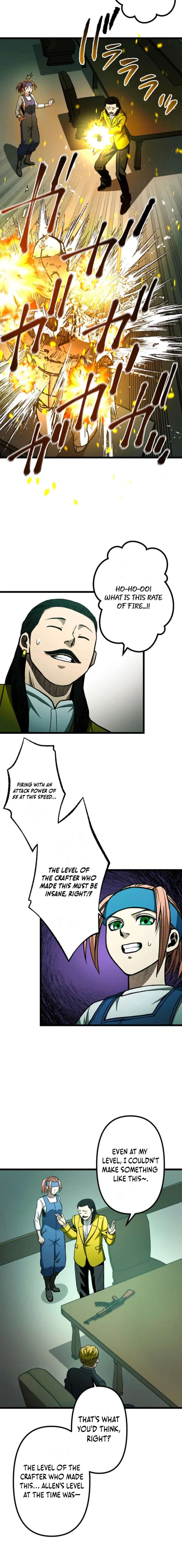 Read The Reincarnated Master Craftsman EN Manga Online