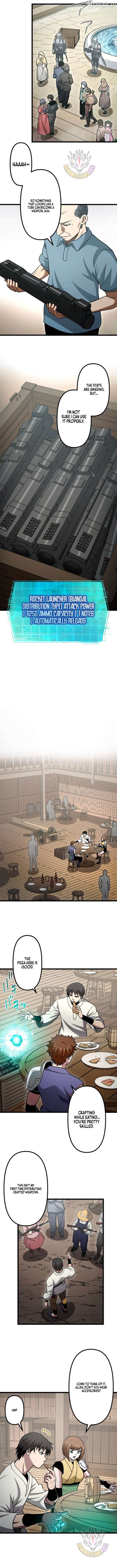 Read The Reincarnated Master Craftsman EN Manga Online