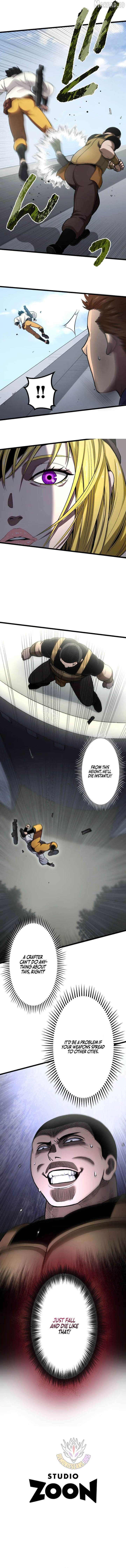 Read The Reincarnated Master Craftsman EN Manga Online