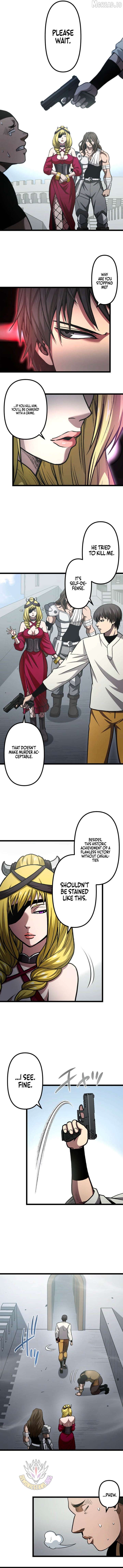 Read The Reincarnated Master Craftsman EN Manga Online