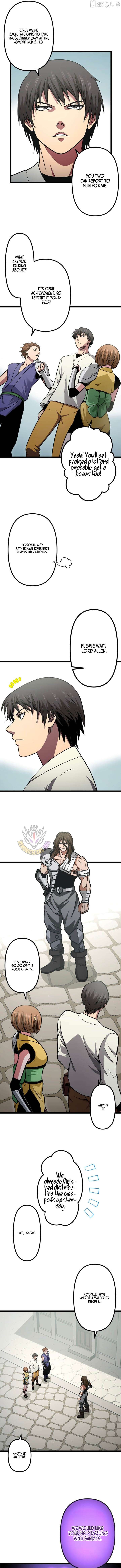 Read The Reincarnated Master Craftsman EN Manga Online