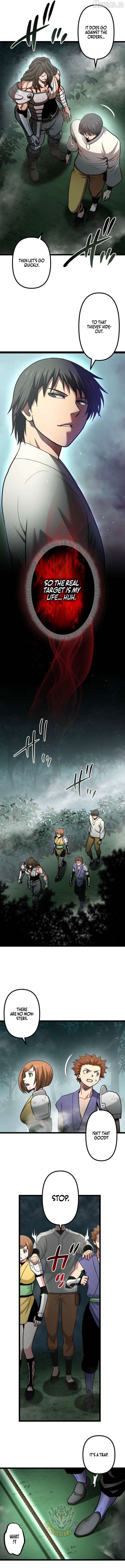 Read The Reincarnated Master Craftsman EN Manga Online
