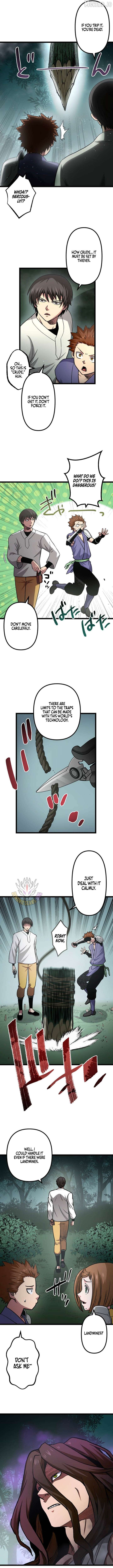 Read The Reincarnated Master Craftsman EN Manga Online