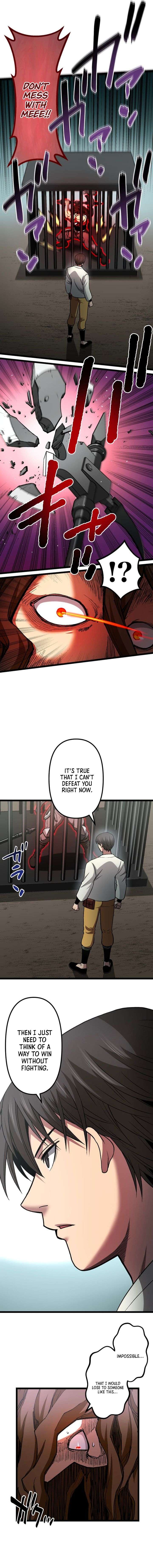 Read The Reincarnated Master Craftsman EN Manga Online
