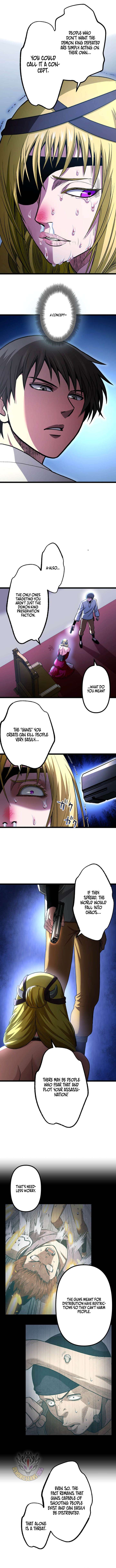 Read The Reincarnated Master Craftsman EN Manga Online