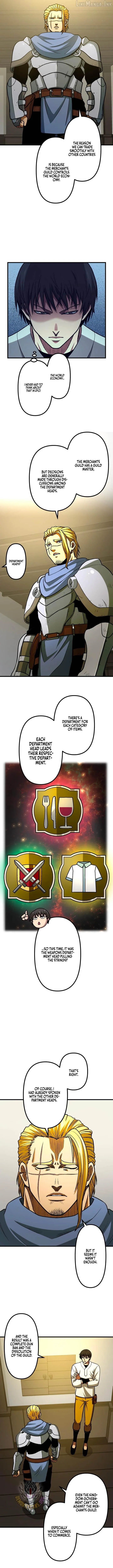 Read The Reincarnated Master Craftsman EN Manga Online
