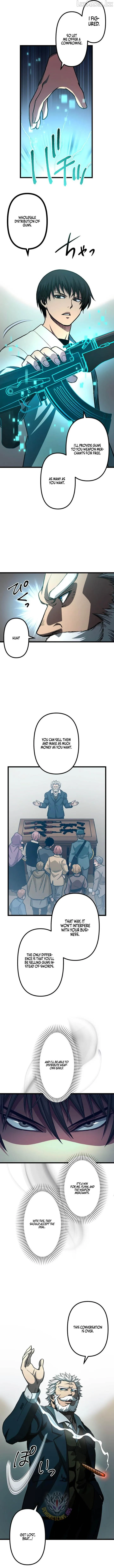 Read The Reincarnated Master Craftsman EN Manga Online