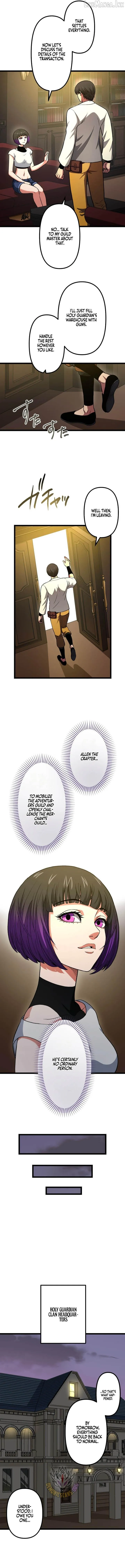 Read The Reincarnated Master Craftsman EN Manga Online