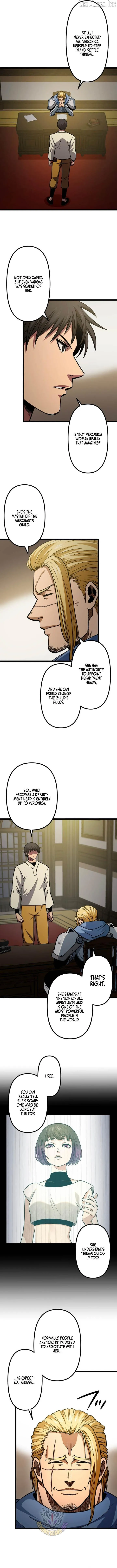 Read The Reincarnated Master Craftsman EN Manga Online