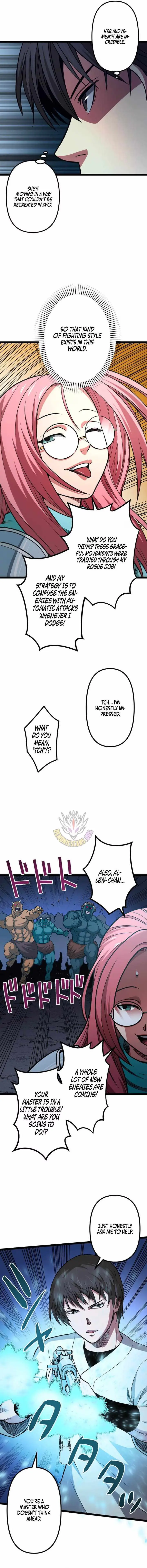 Read The Reincarnated Master Craftsman EN Manga Online