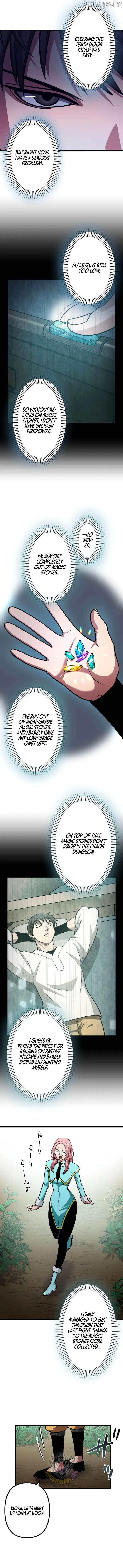 Read The Reincarnated Master Craftsman EN Manga Online