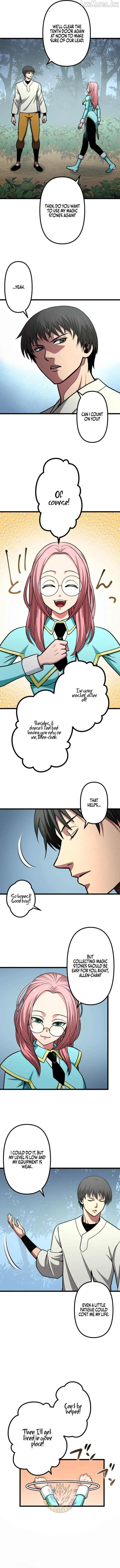 Read The Reincarnated Master Craftsman EN Manga Online