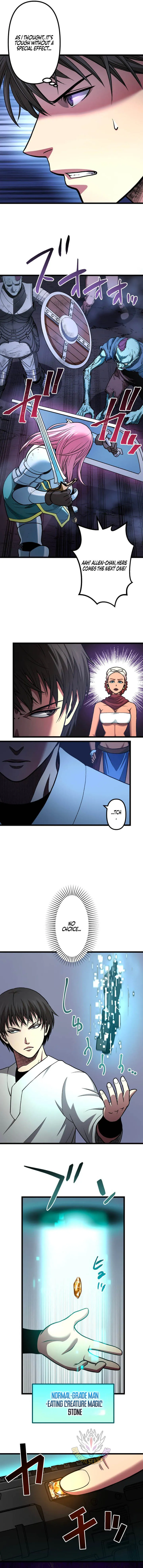 Read The Reincarnated Master Craftsman EN Manga Online