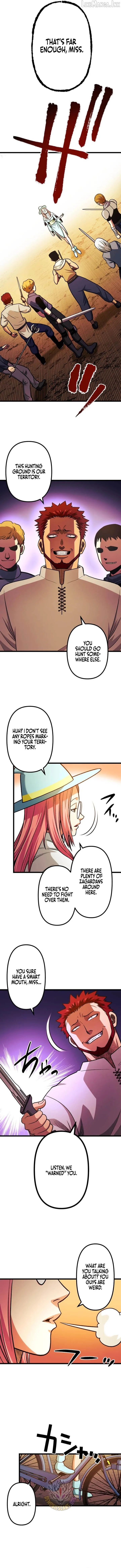 Read The Reincarnated Master Craftsman EN Manga Online