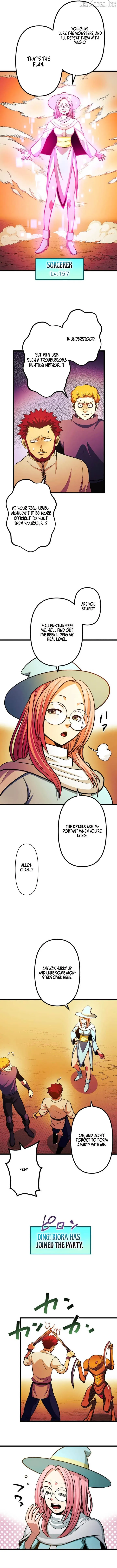 Read The Reincarnated Master Craftsman EN Manga Online