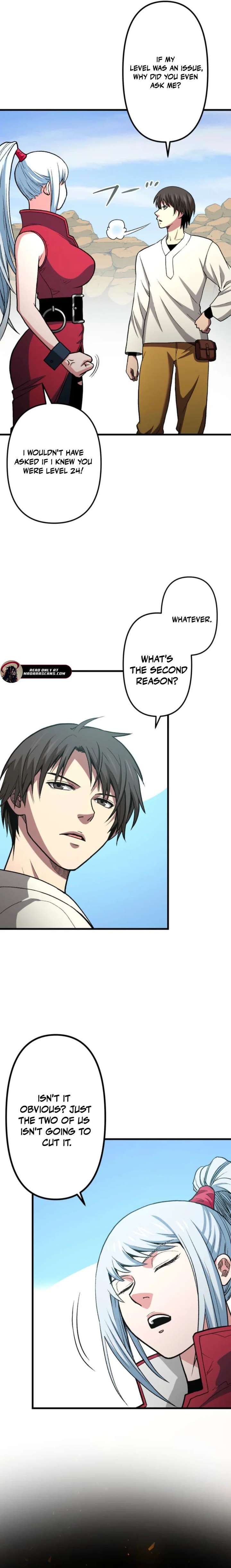 Read The Reincarnated Master Craftsman EN Manga Online