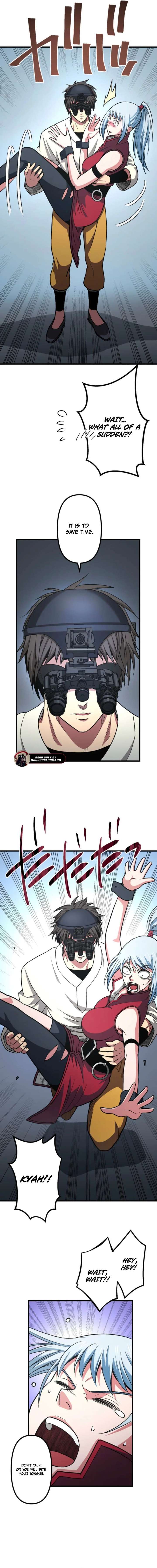 Read The Reincarnated Master Craftsman EN Manga Online