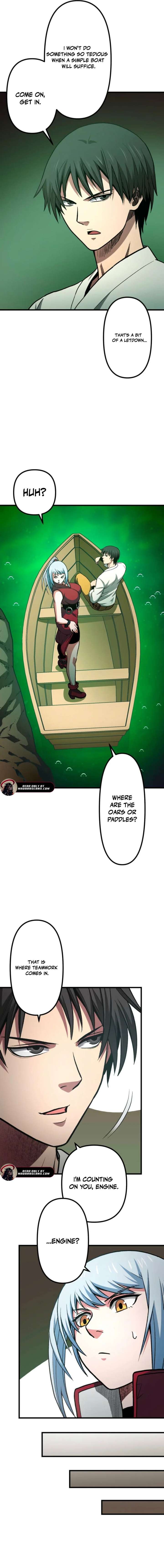 Read The Reincarnated Master Craftsman EN Manga Online