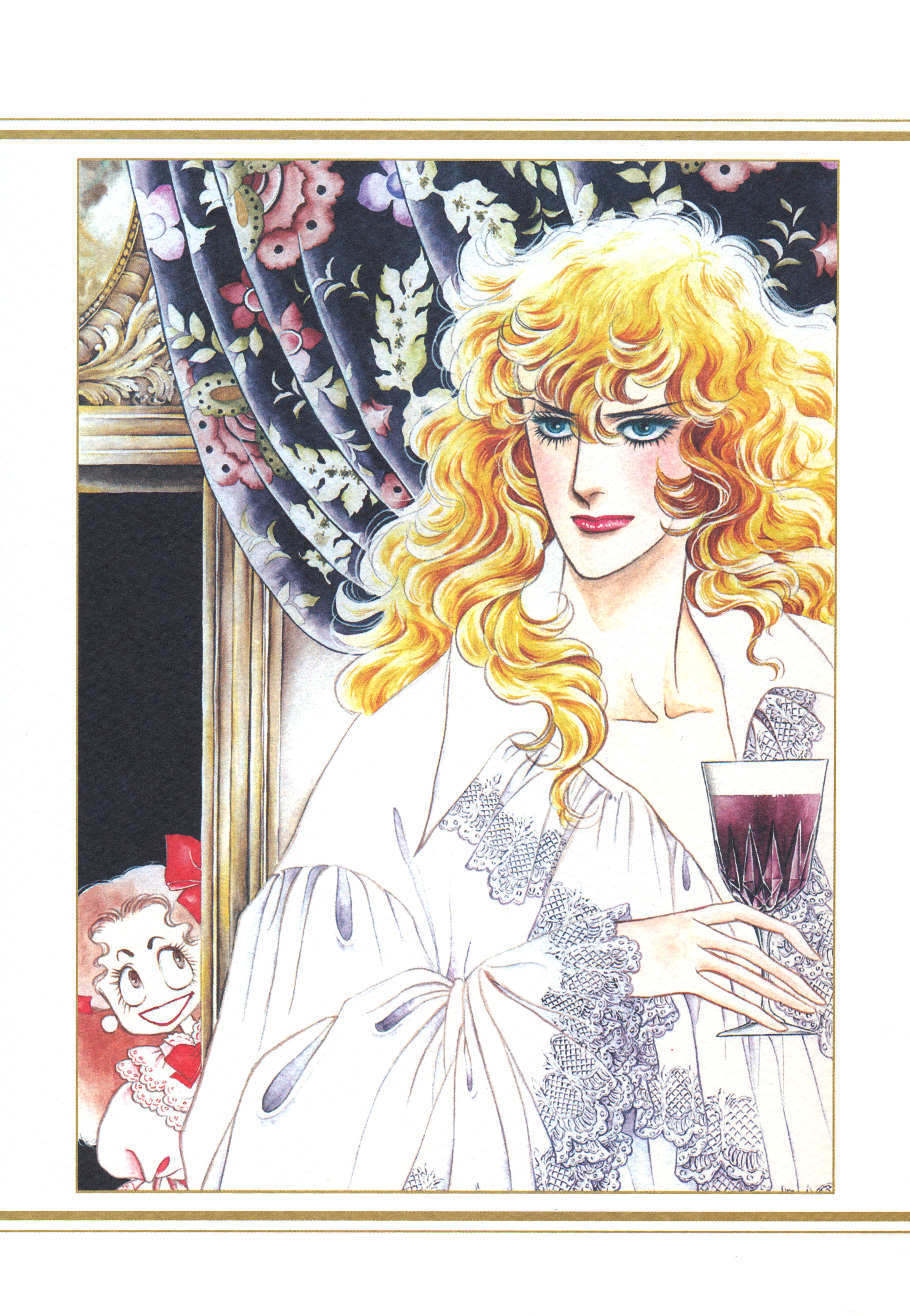Read The Rose of Versailles EN Manga Online