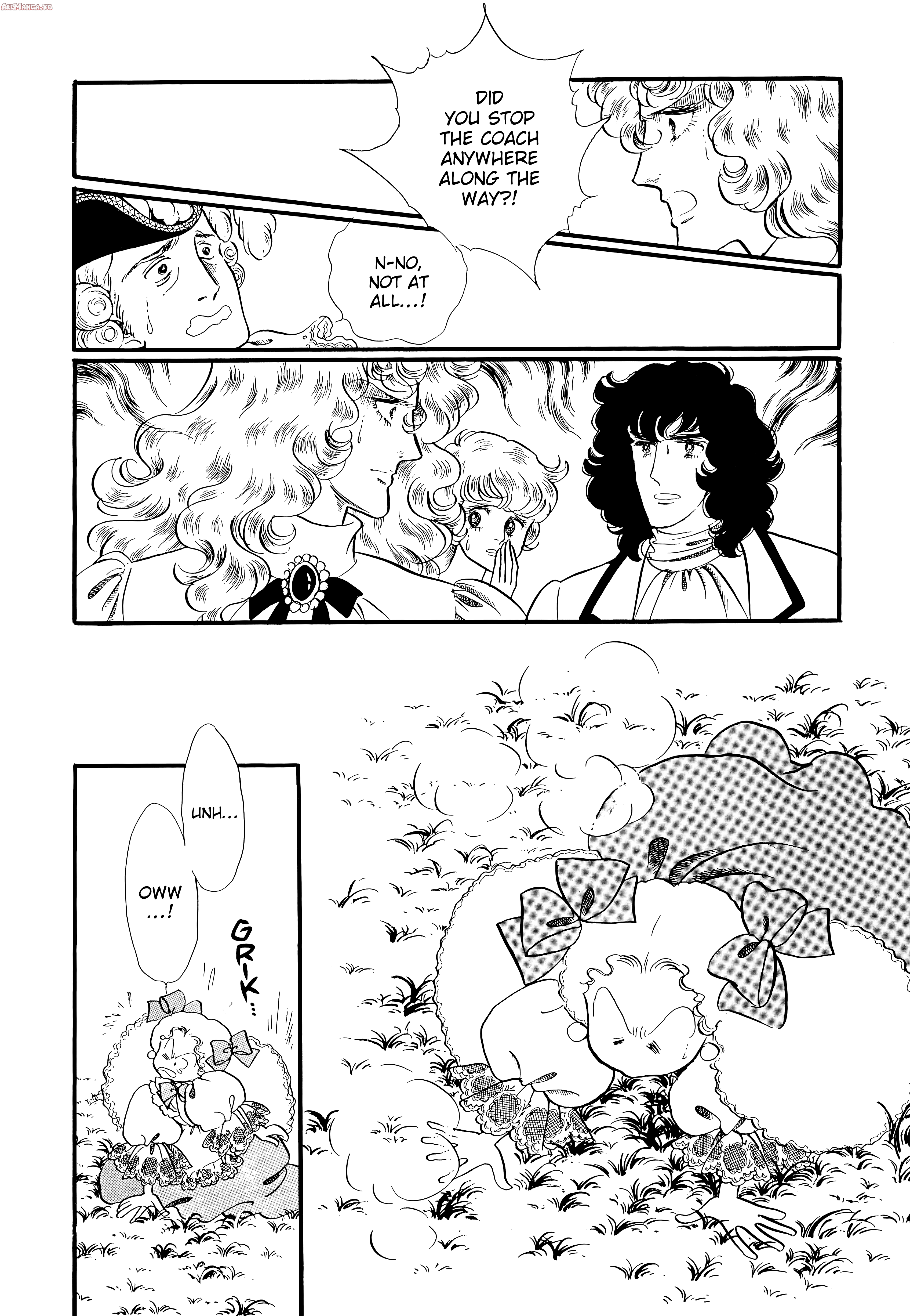 Read The Rose of Versailles EN Manga Online