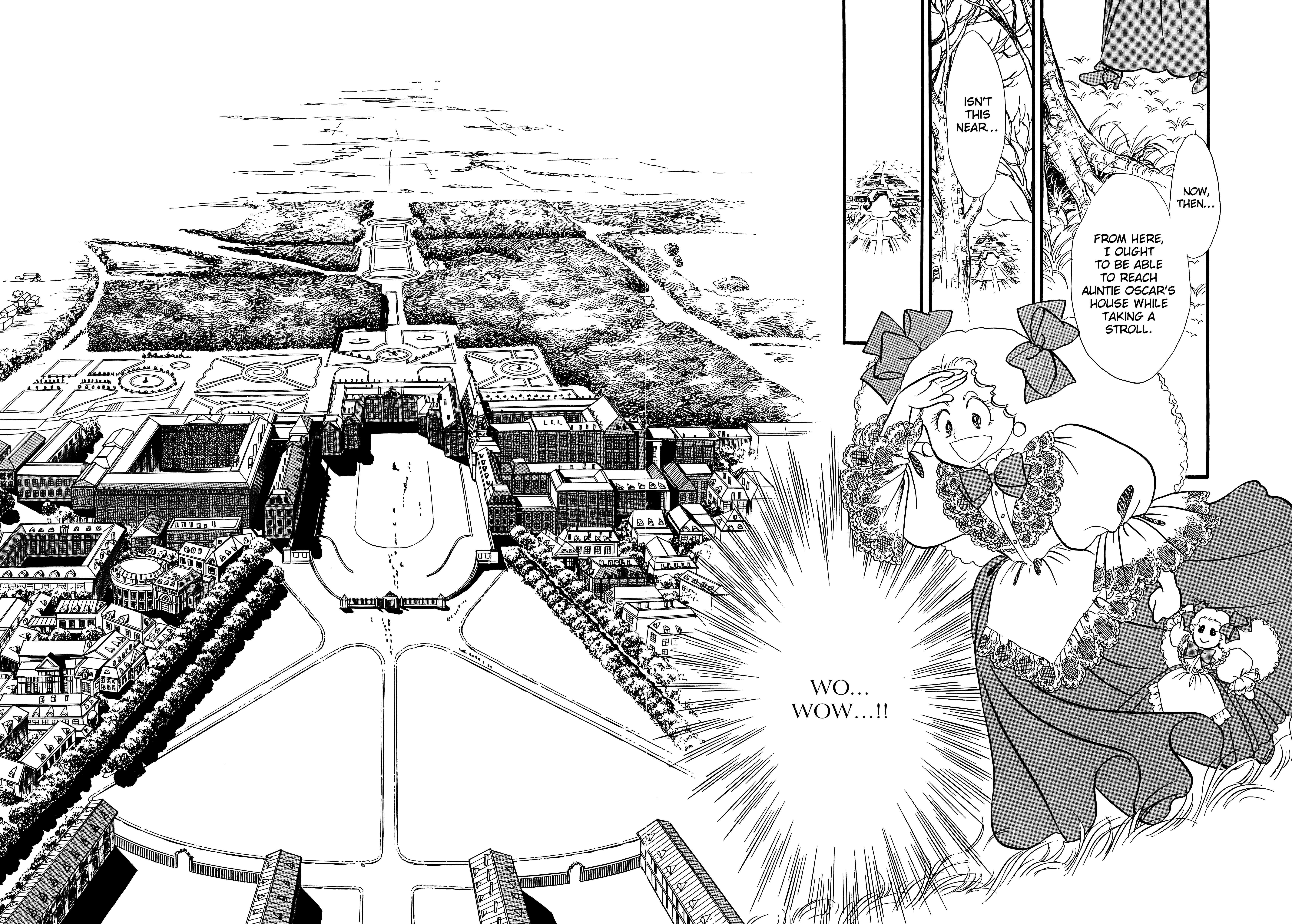 Read The Rose of Versailles EN Manga Online