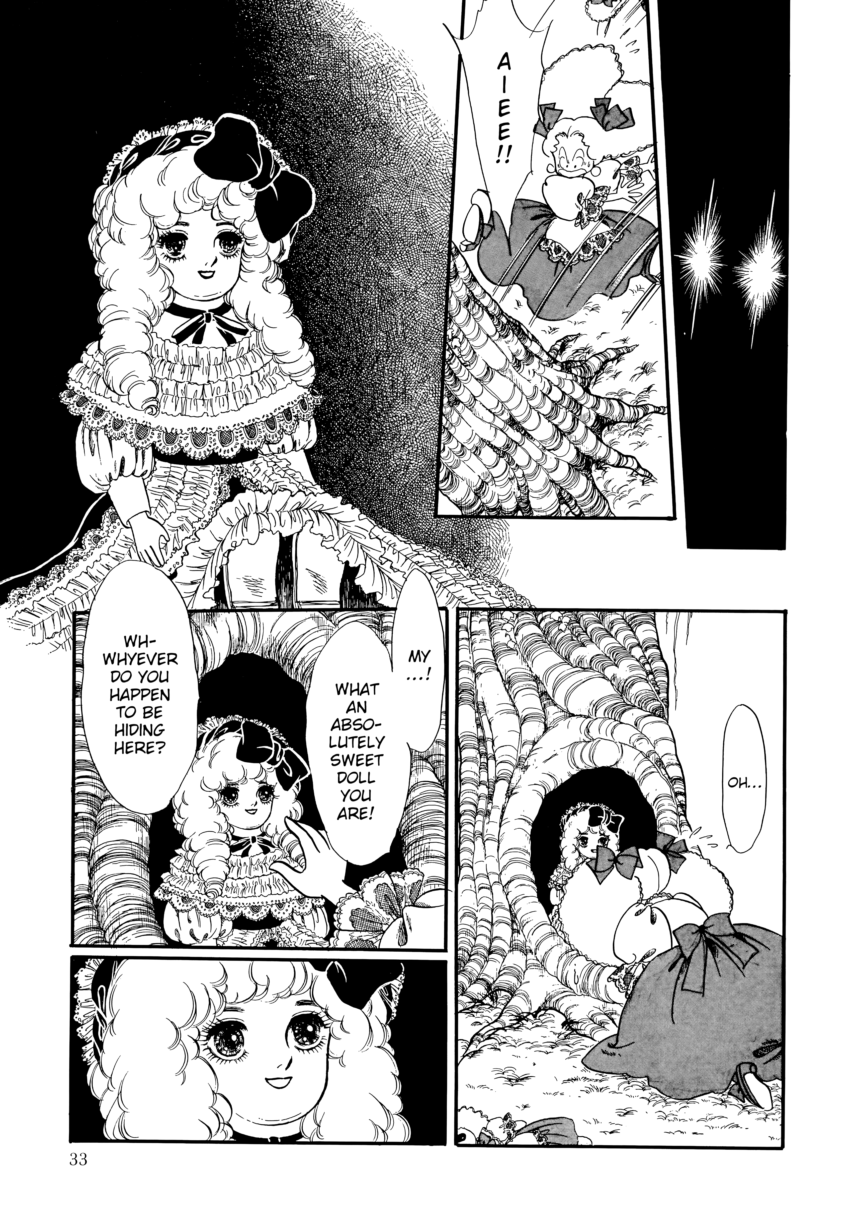 Read The Rose of Versailles EN Manga Online