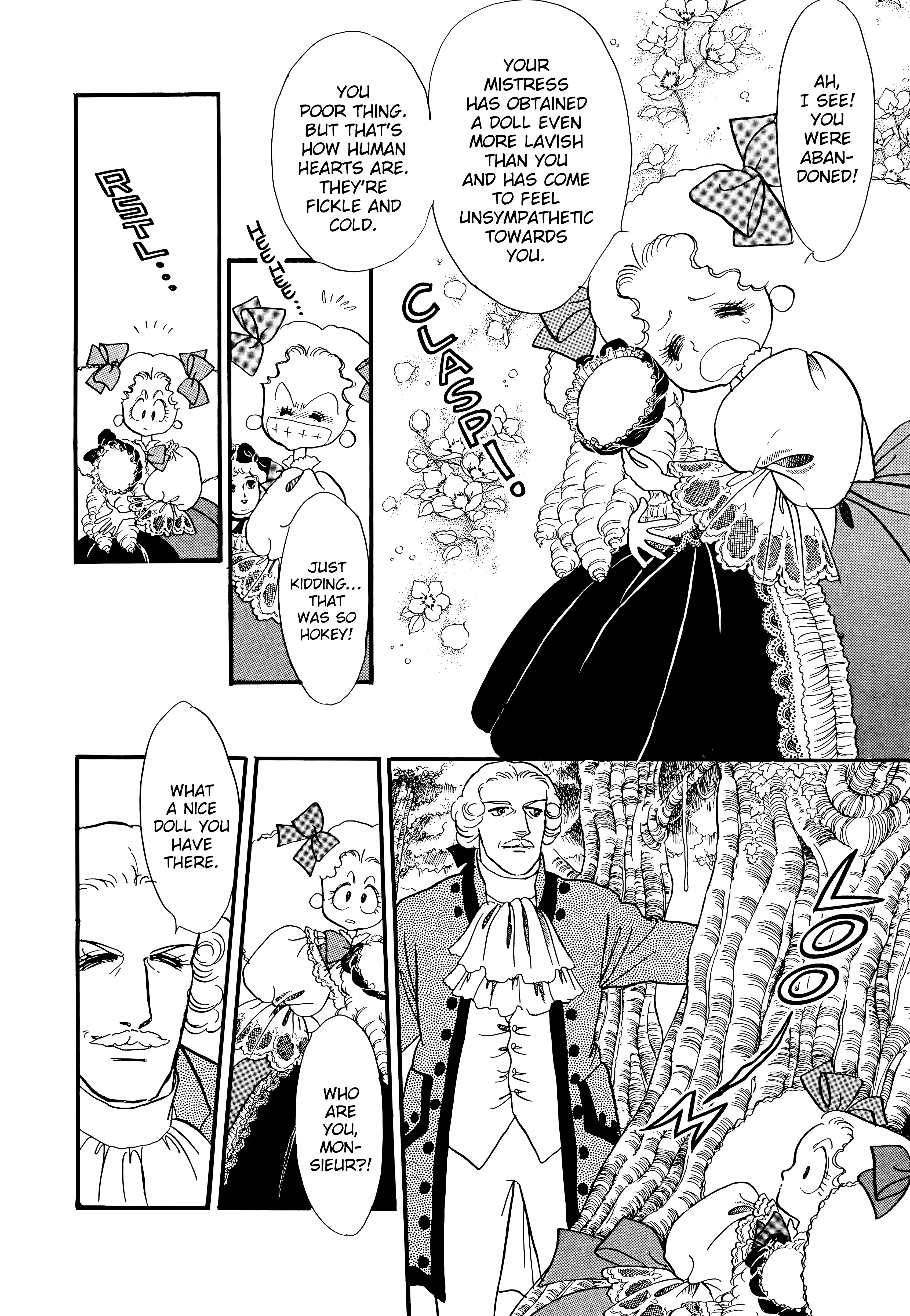 Read The Rose of Versailles EN Manga Online