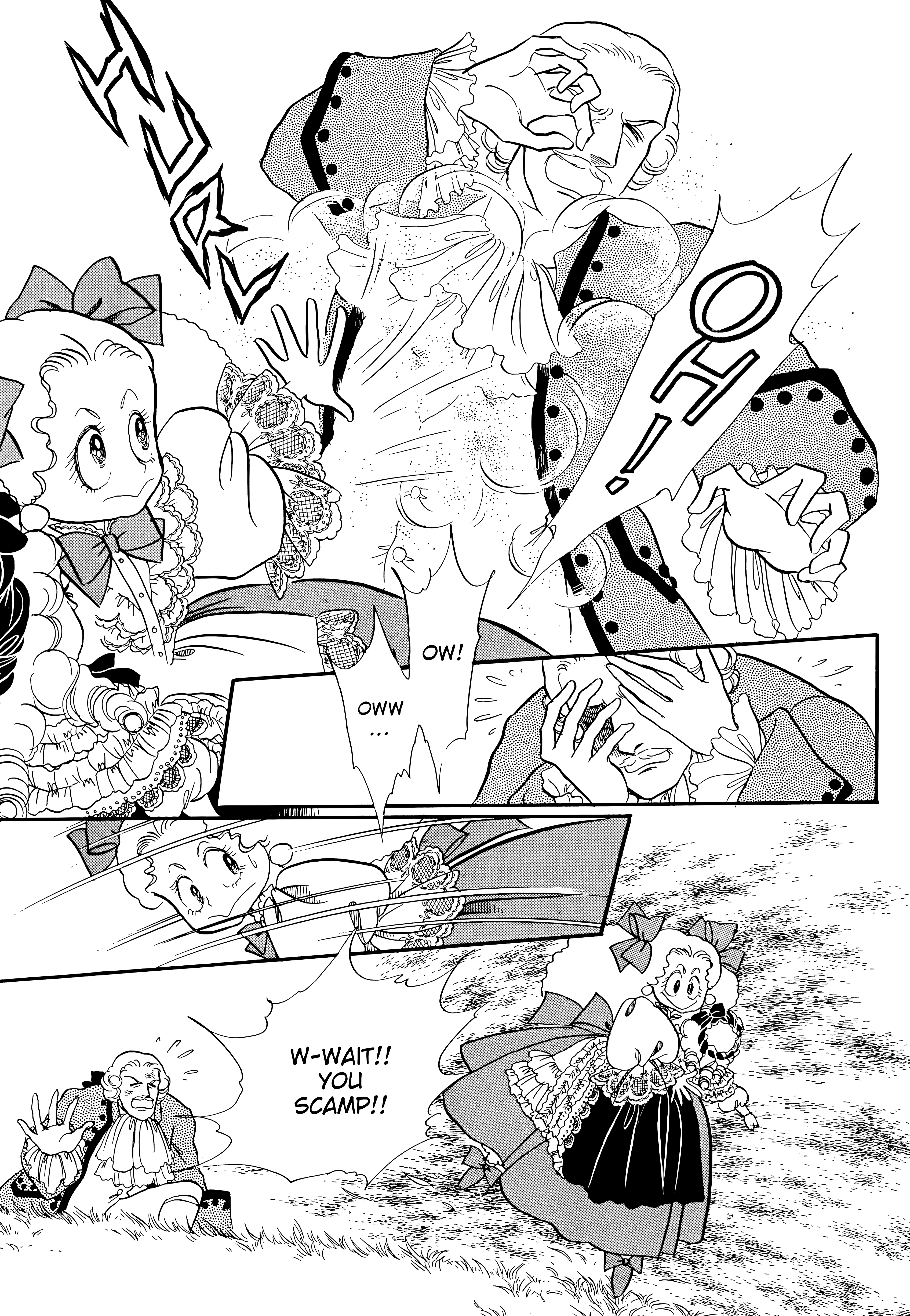 Read The Rose of Versailles EN Manga Online