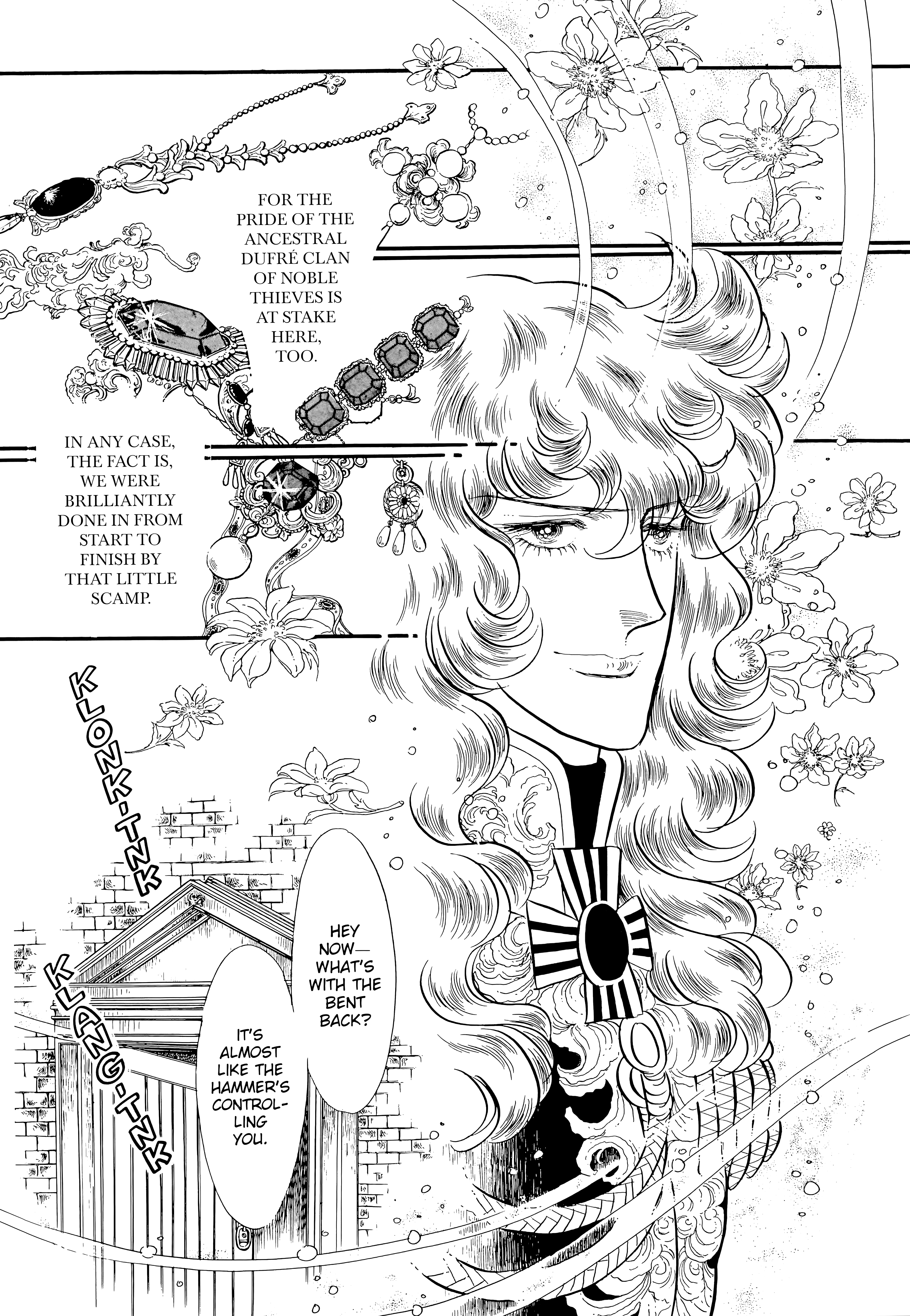 Read The Rose of Versailles EN Manga Online