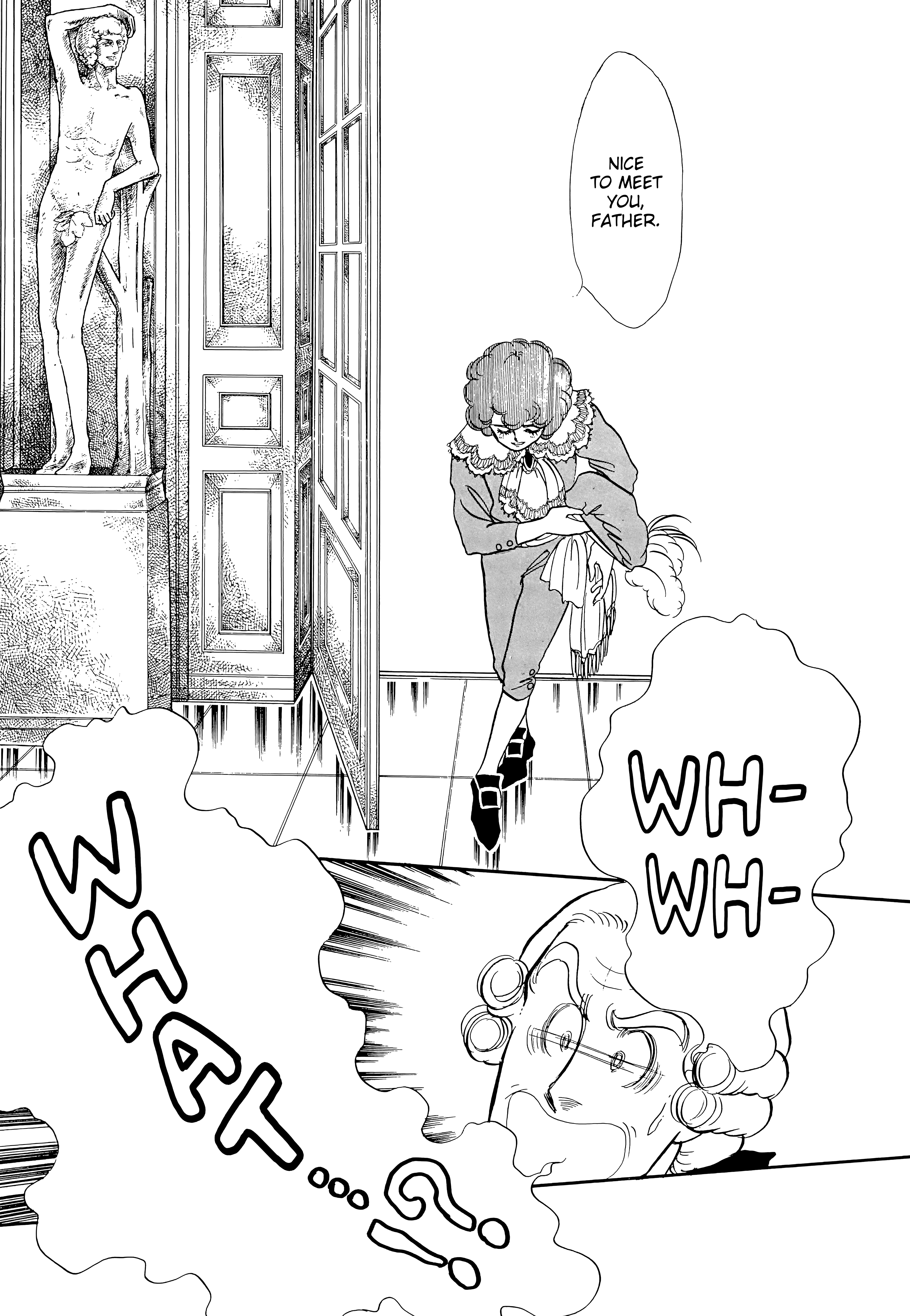 Read The Rose of Versailles EN Manga Online