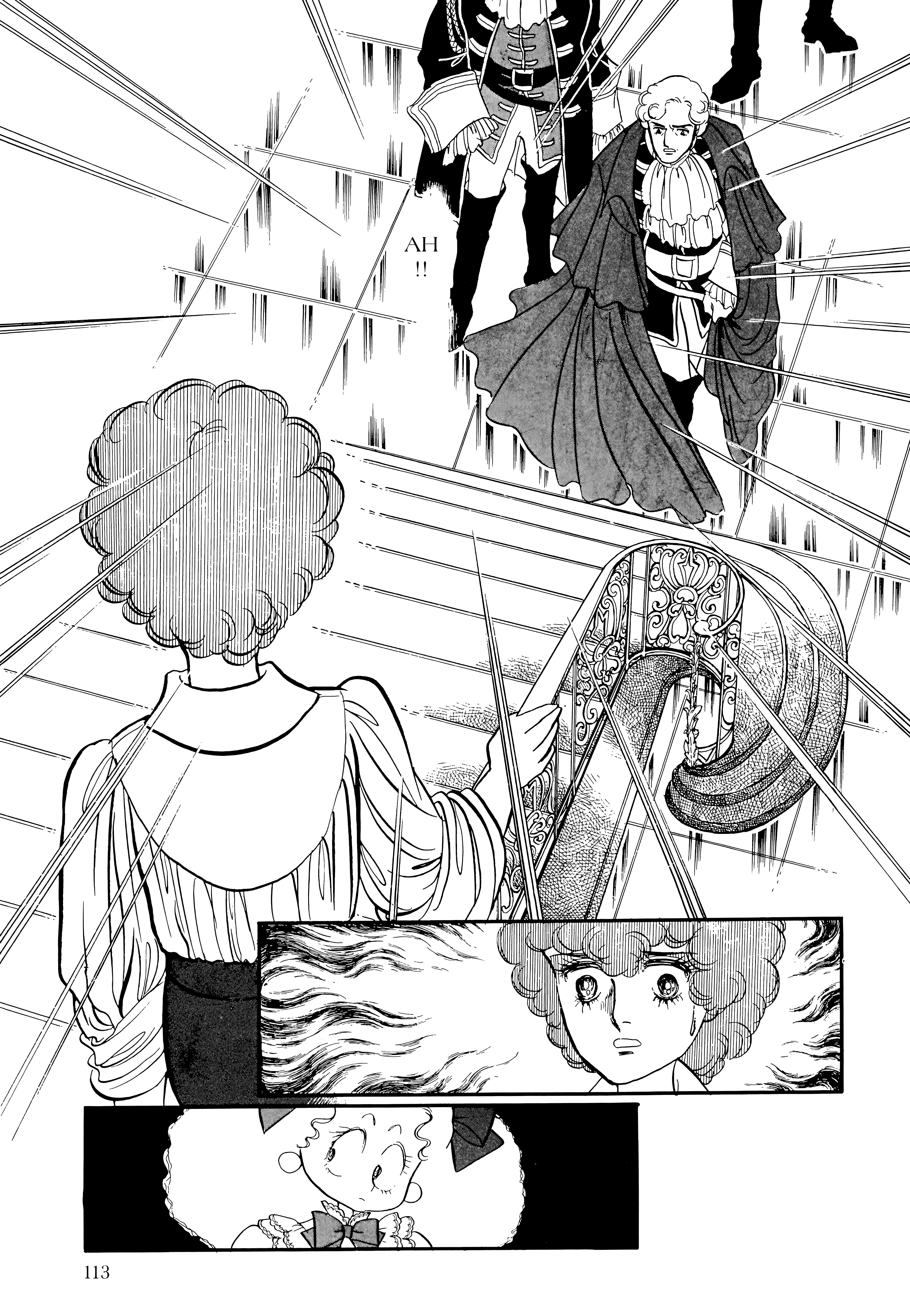 Read The Rose of Versailles EN Manga Online