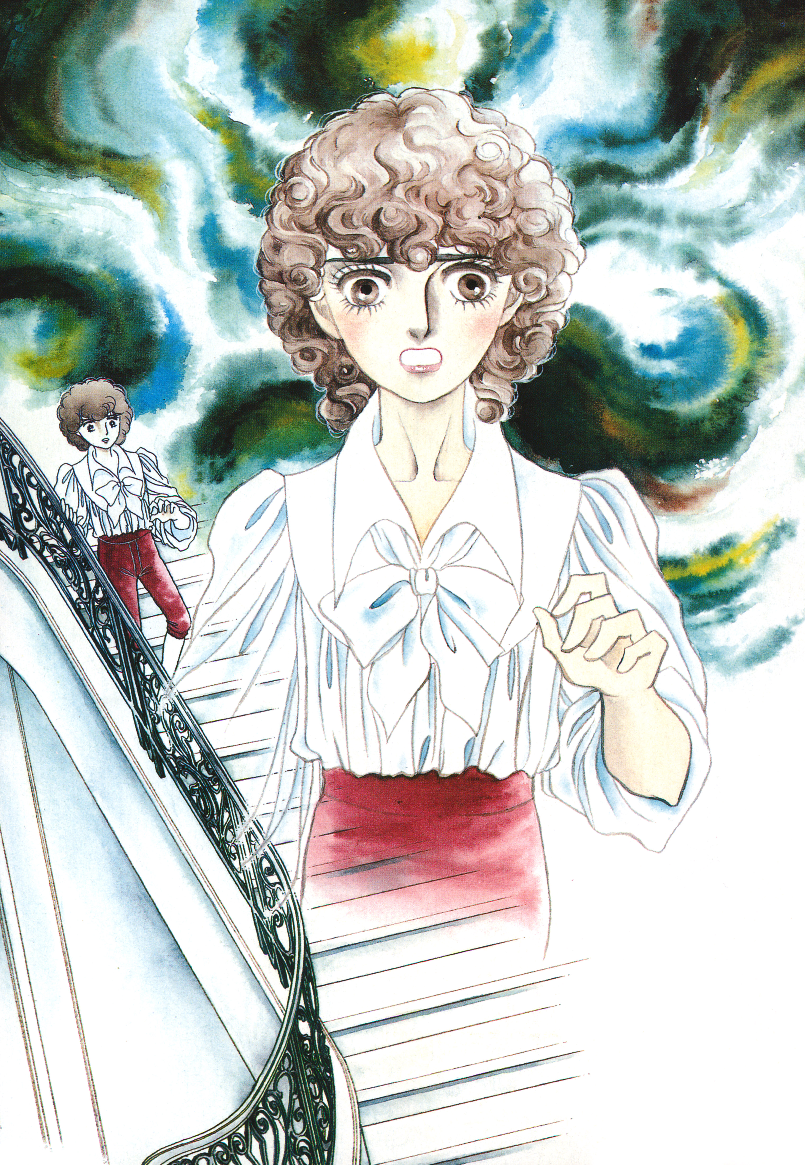 Read The Rose of Versailles EN Manga Online