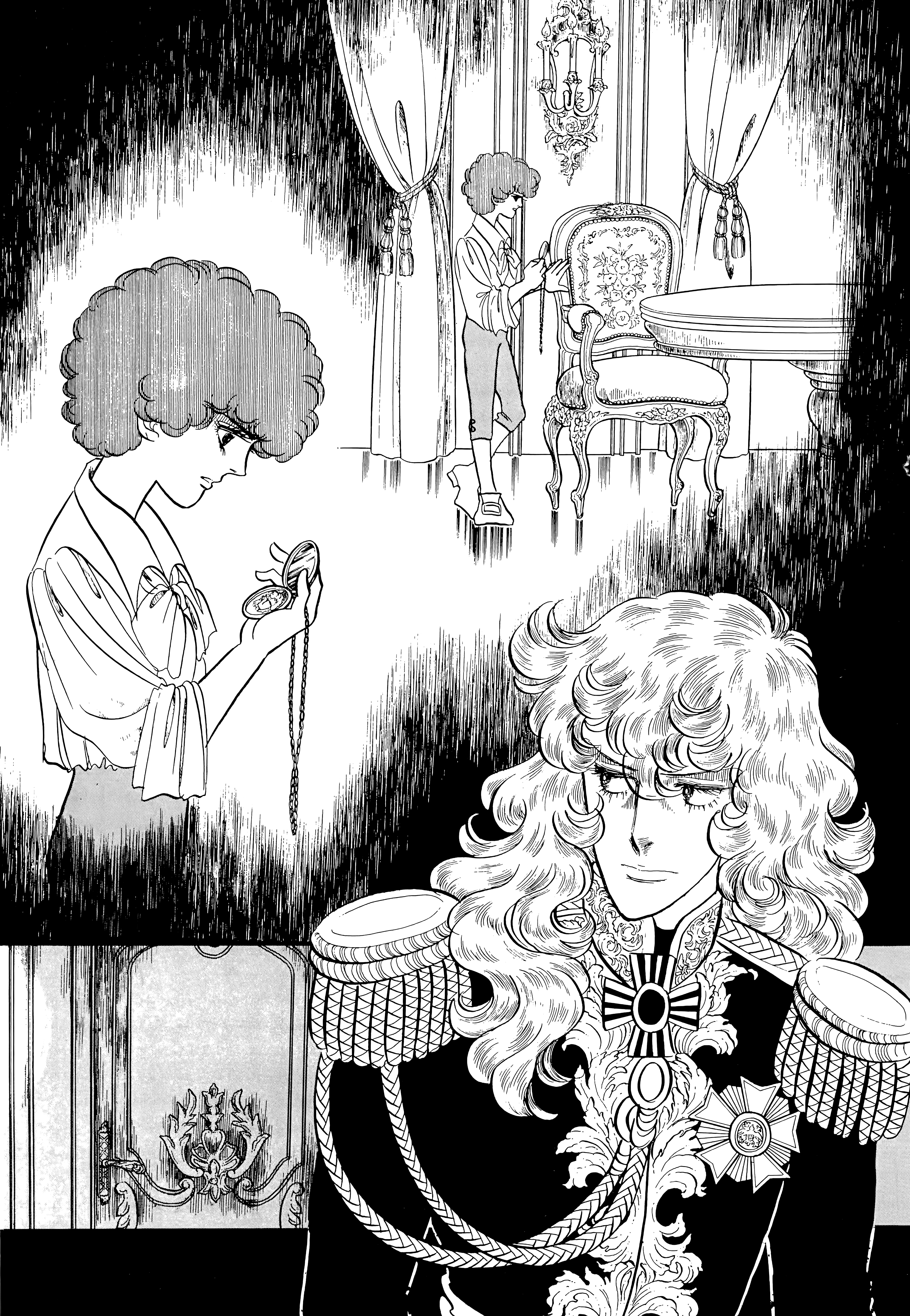 Read The Rose of Versailles EN Manga Online