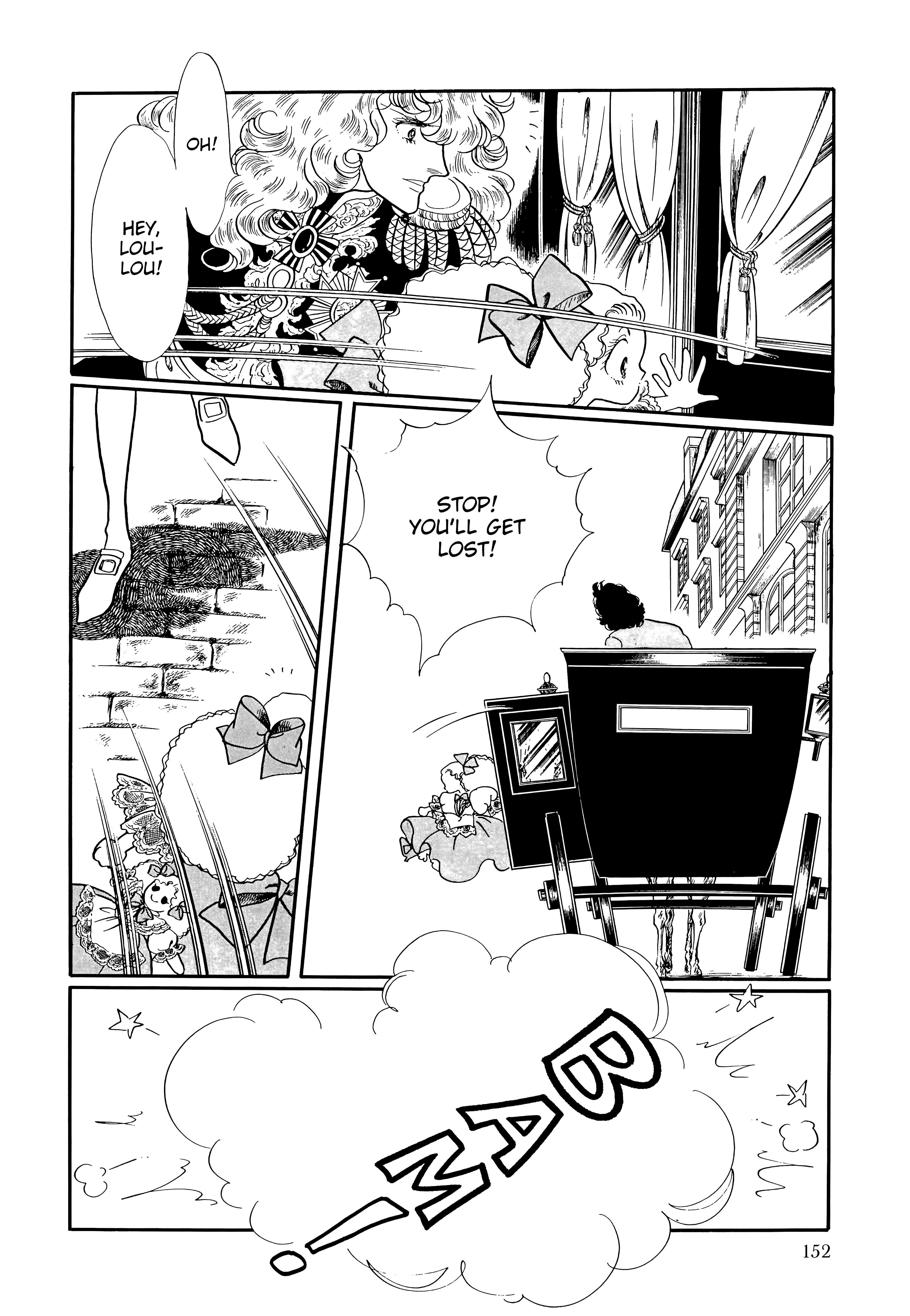 Read The Rose of Versailles EN Manga Online