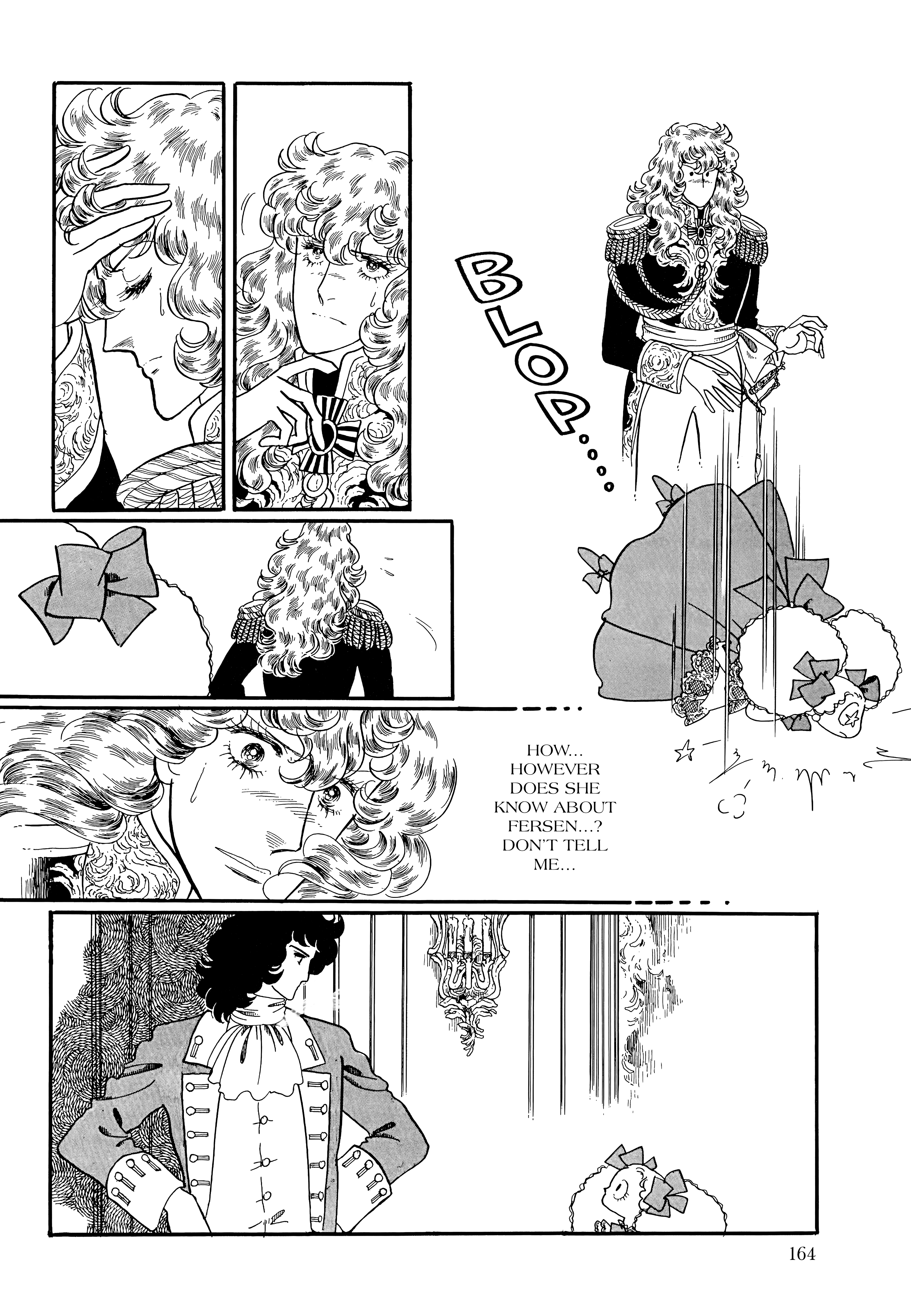 Read The Rose of Versailles EN Manga Online