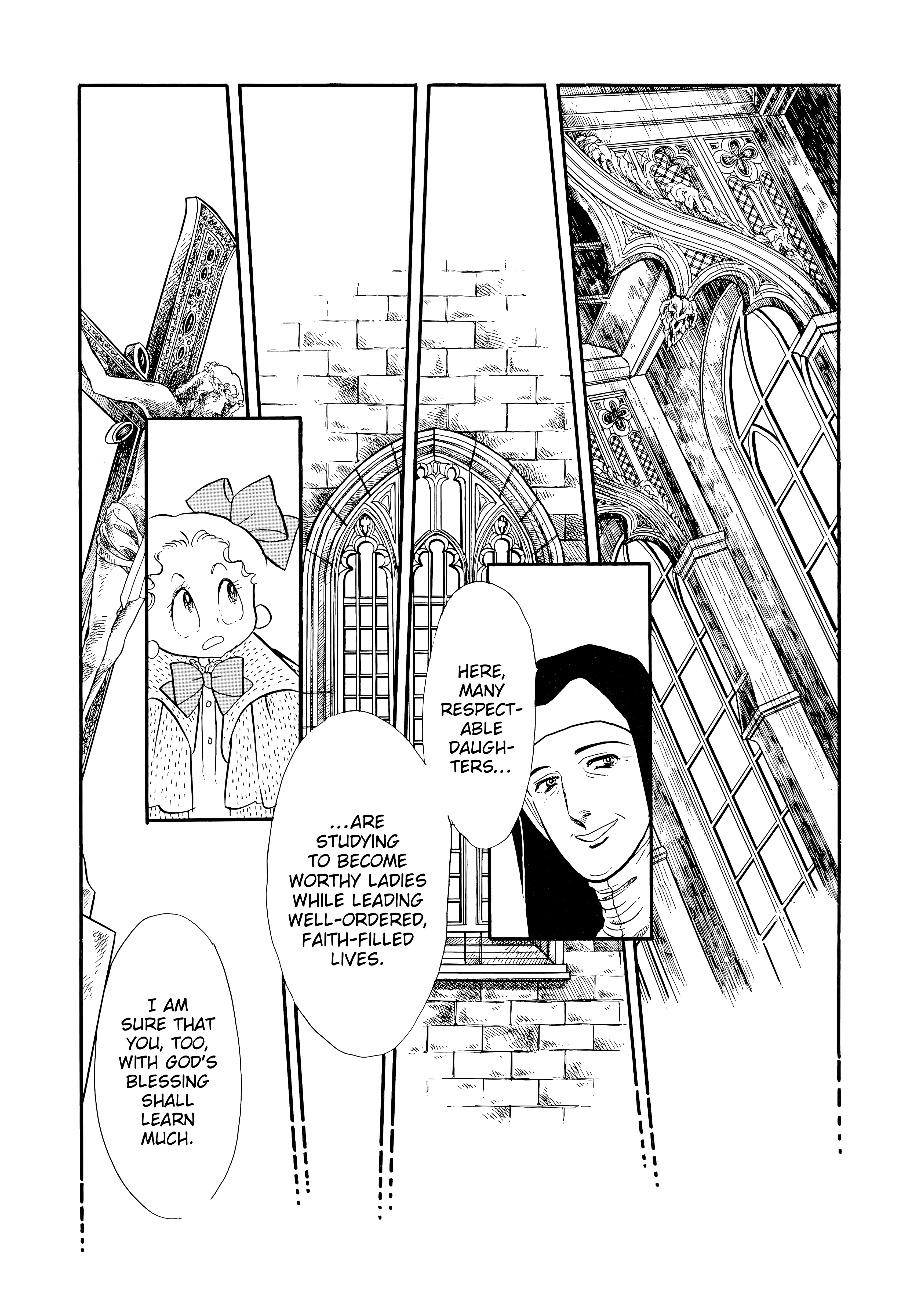 Read The Rose of Versailles EN Manga Online