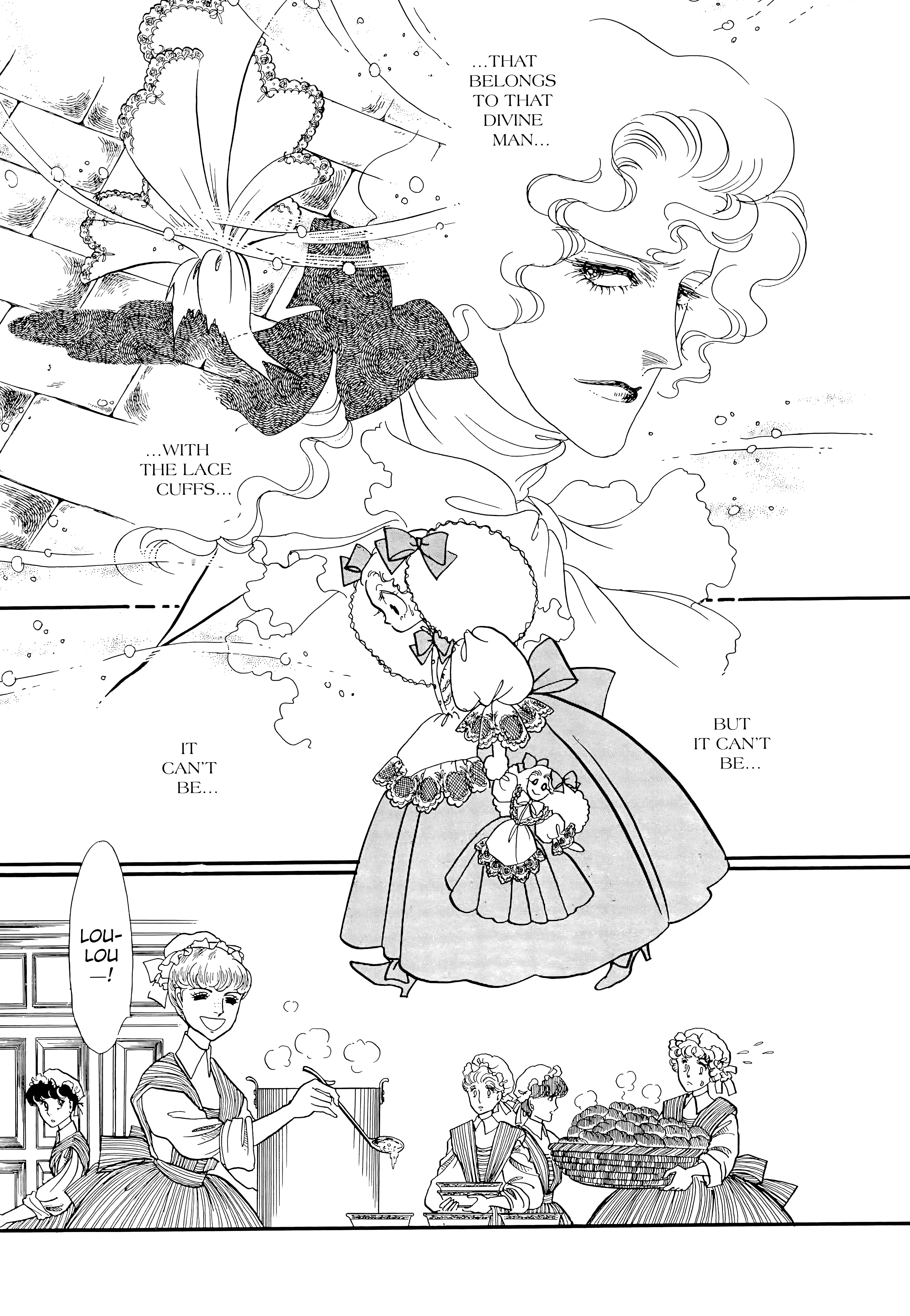 Read The Rose of Versailles EN Manga Online