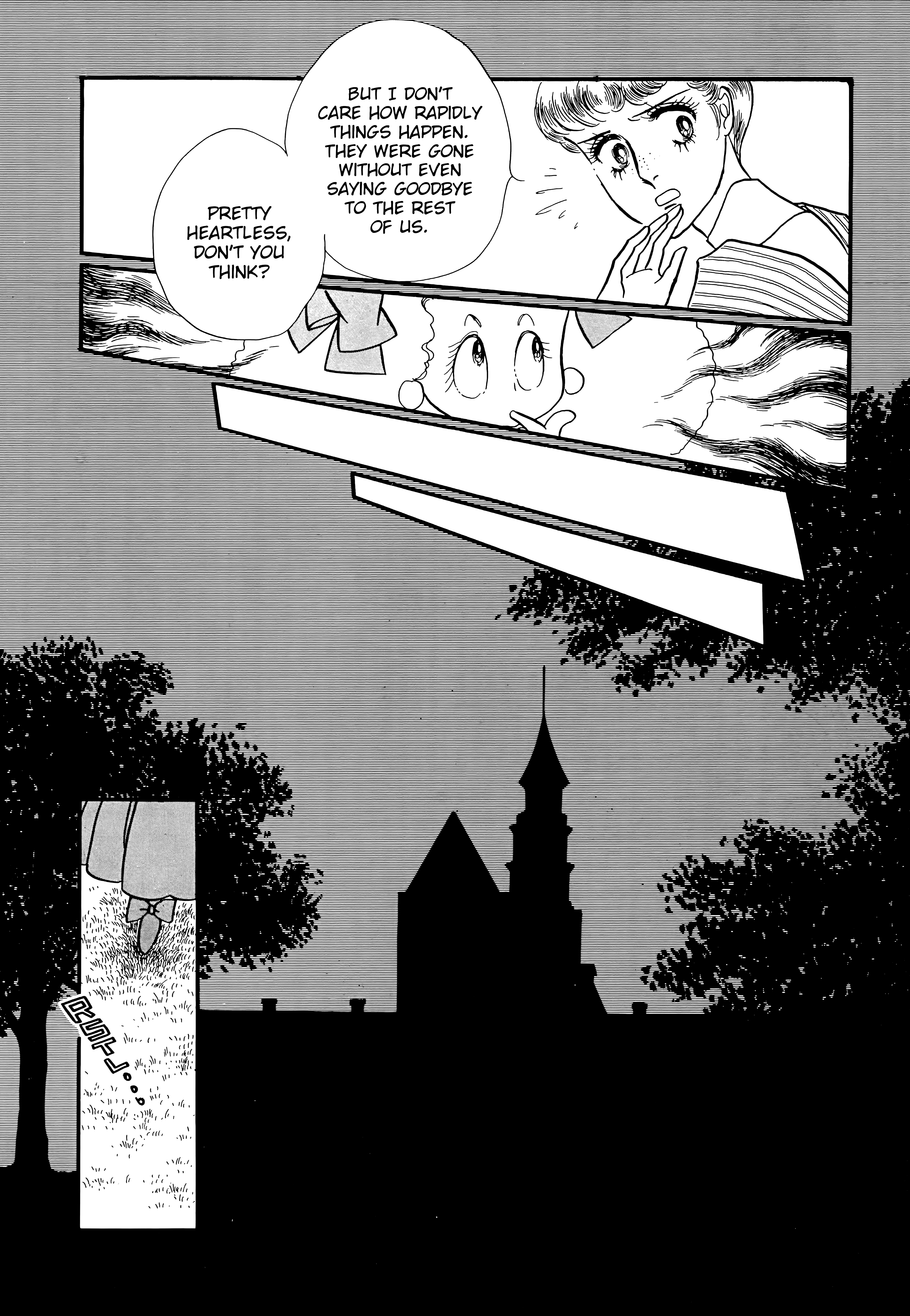 Read The Rose of Versailles EN Manga Online