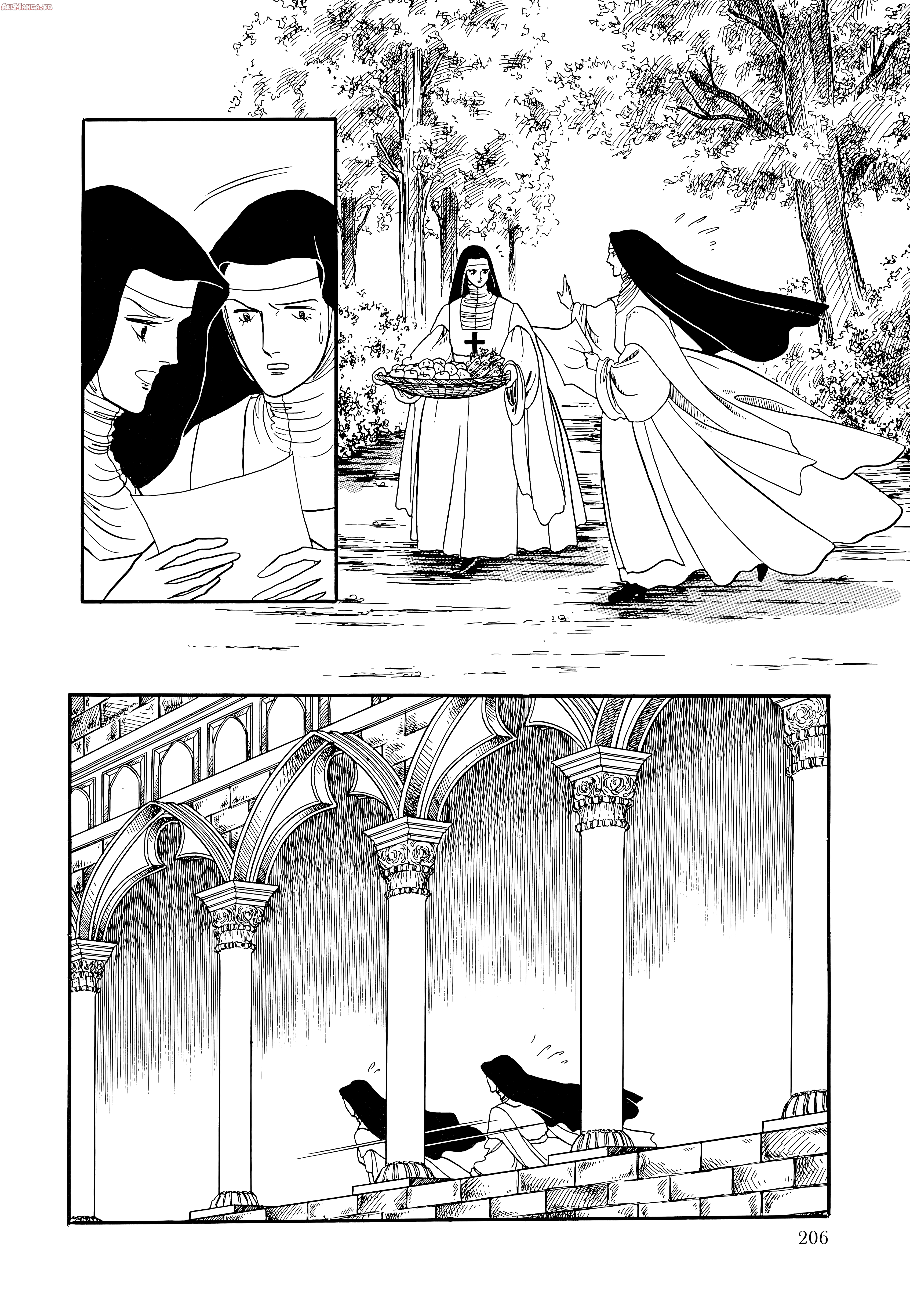 Read The Rose of Versailles EN Manga Online