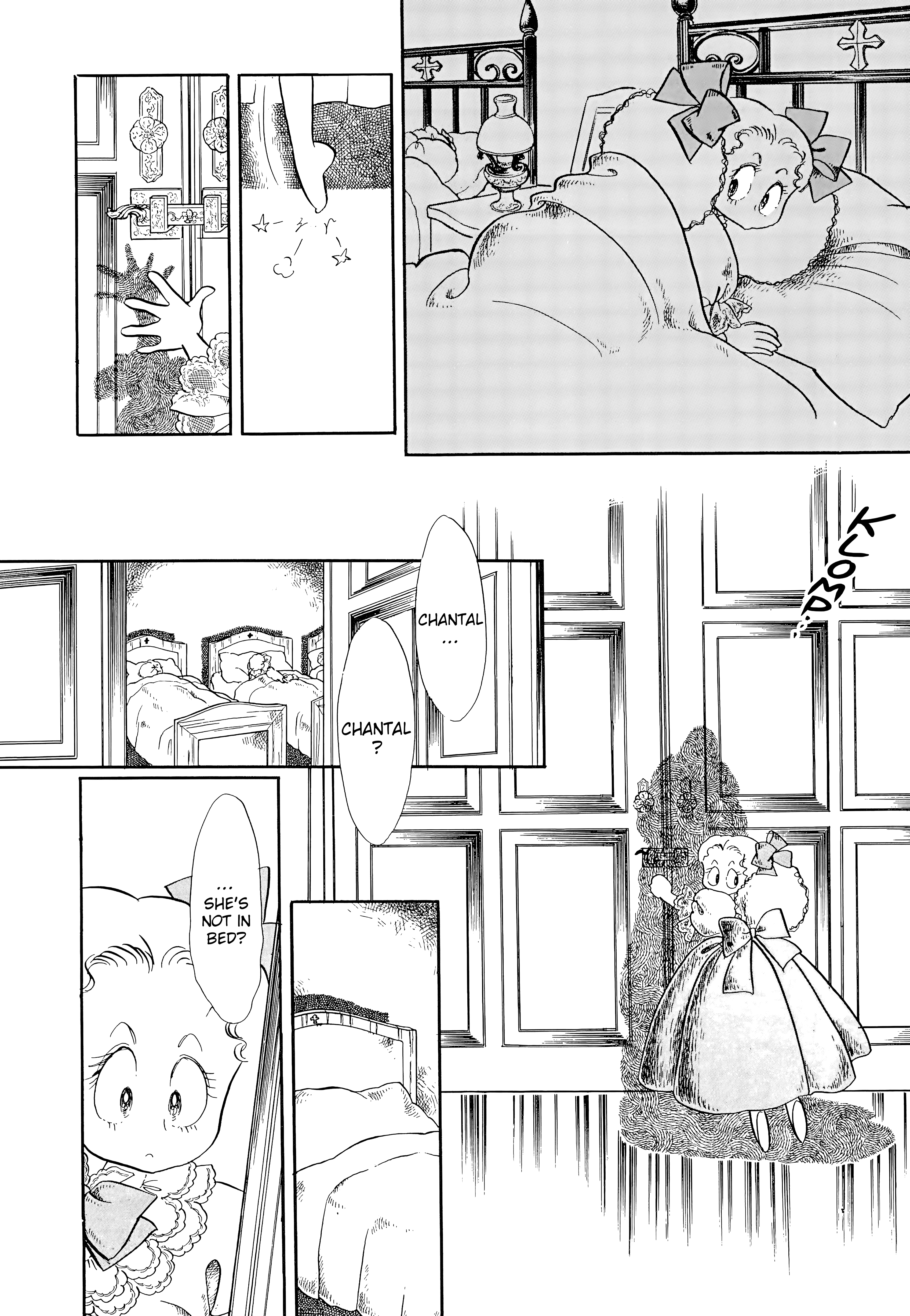 Read The Rose of Versailles EN Manga Online
