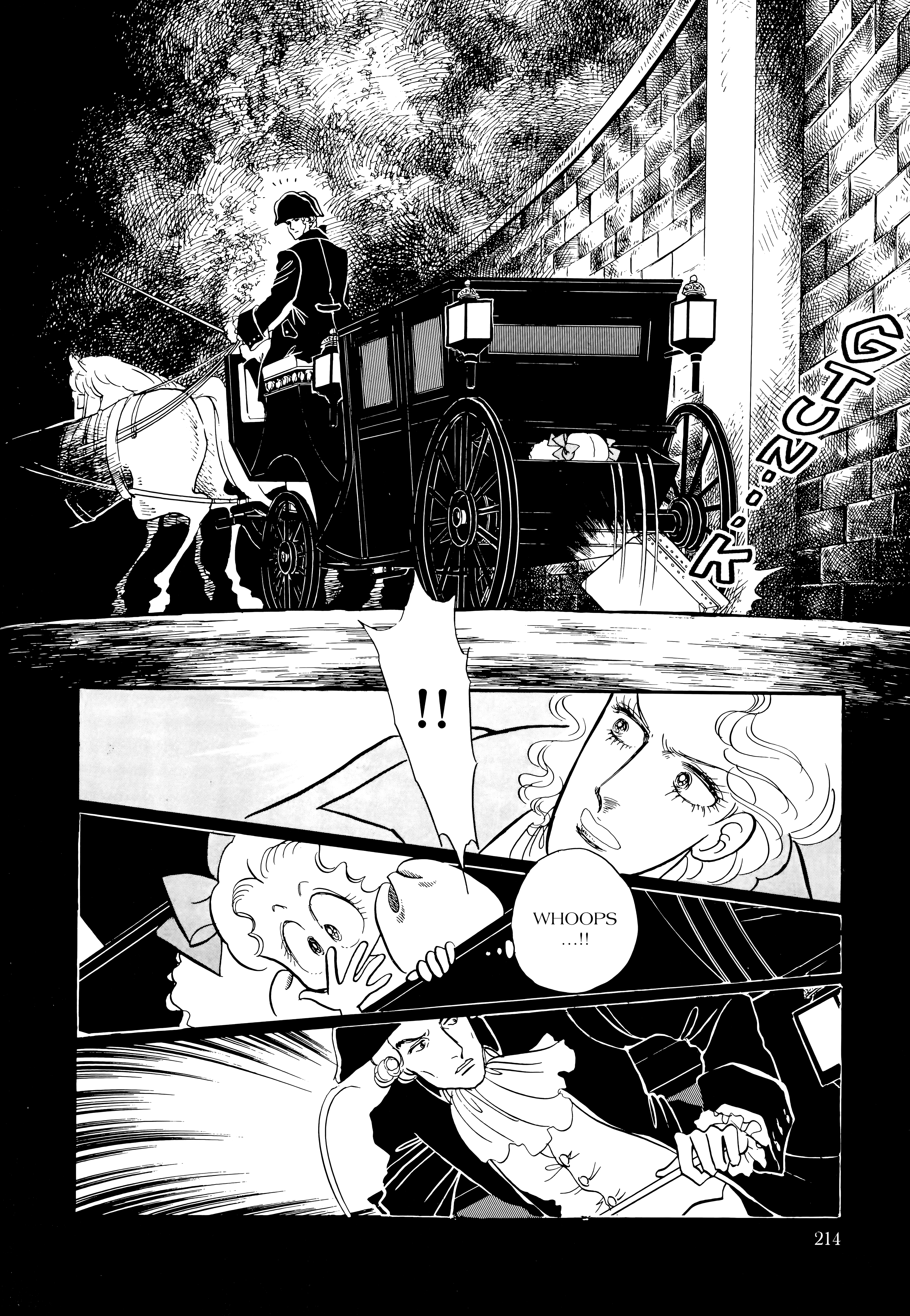 Read The Rose of Versailles EN Manga Online