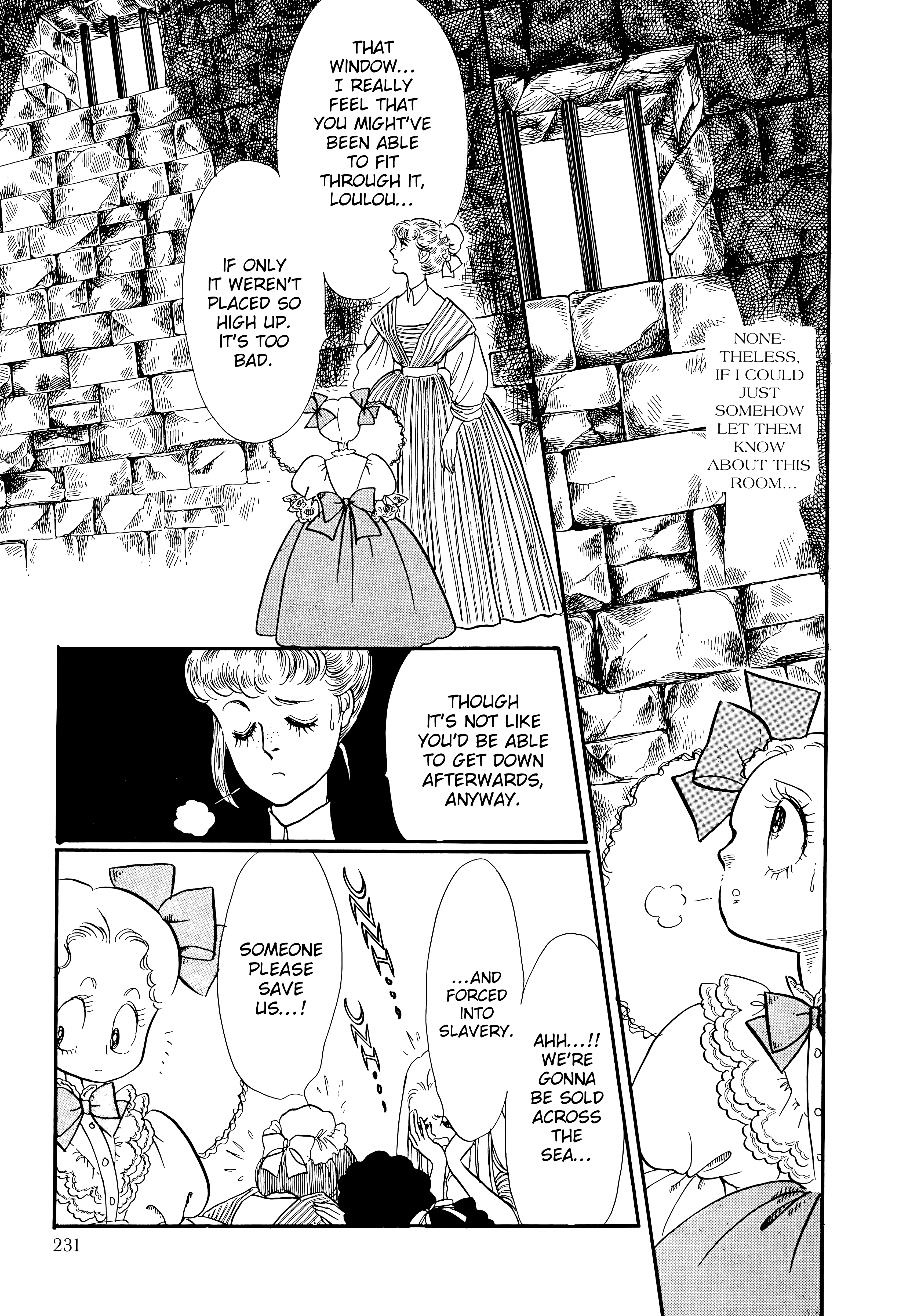 Read The Rose of Versailles EN Manga Online